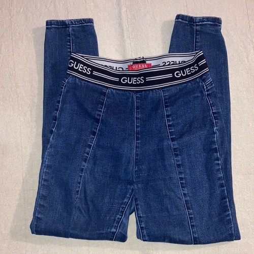 Guess skinny stretch jeans - stretch,