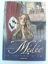 MÉDÉE  LA TOISON D'OR  ERSEL  RENOT  CASTERMAN  2009 TRES BON ÉTAT