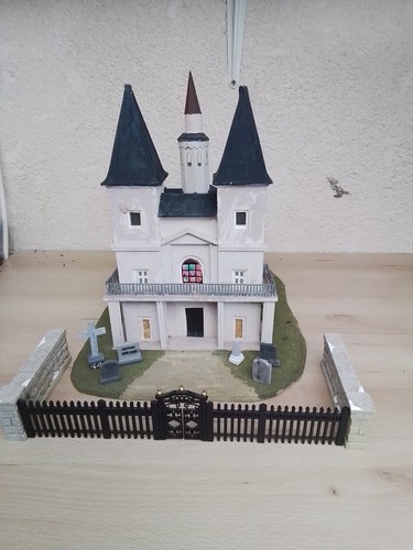 Echelle scene maquette - scene,