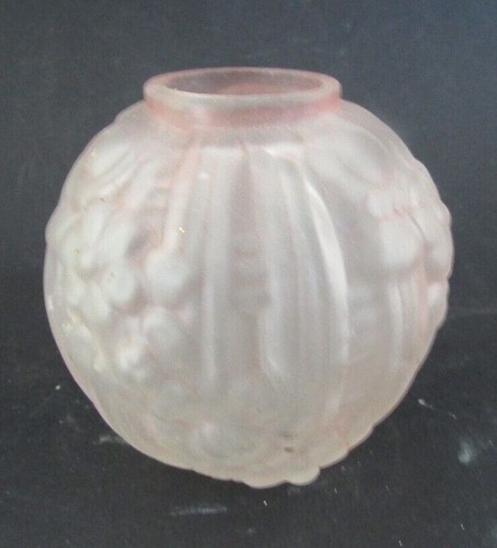 Vase boule époque art - Époque, dÉco