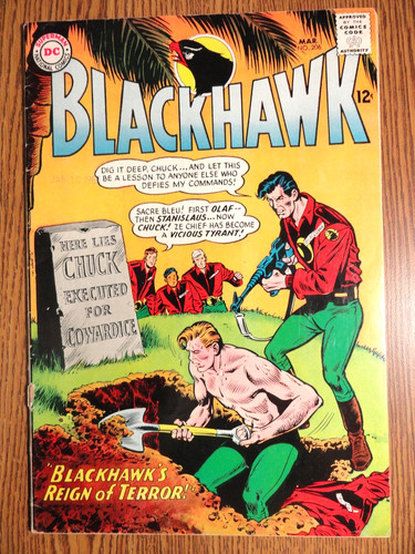 Blackhawk 206 reign terror - reign,