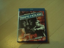 Blu-ray   SAFE HOUSE