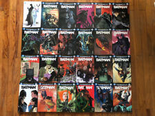 lot complet BATMAN REBIRTH 1 à 24 Urban Comics