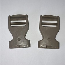 INTEX (9)  2 boucle femelle pour fixation  SPA  PURESPA ( BEIGE )