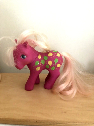 Mon petit poney - mon, my