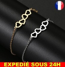 Bracelet coeur love amour - bracelet,