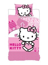 Hello Kitty Set De Literie
