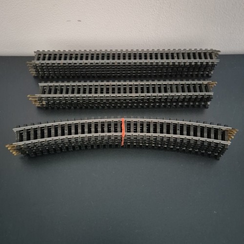 Jouef rails droit - jouef, ho