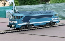 FLEISCHMANN HO Locomotive