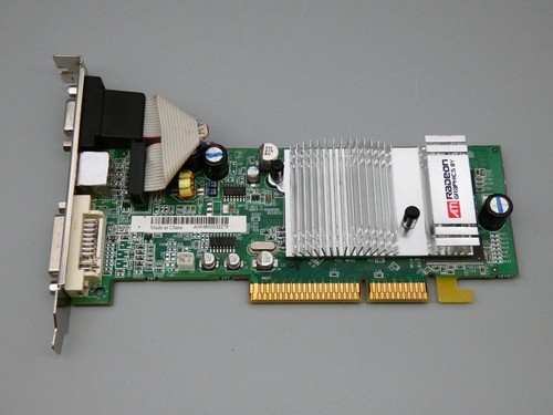 Sapphire radeon 9550se 128mb - radeon,