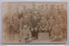 Saint Mesmin 1914 (Aube) GVC Poste 8 Garde Voies et Communications du 82è Régime