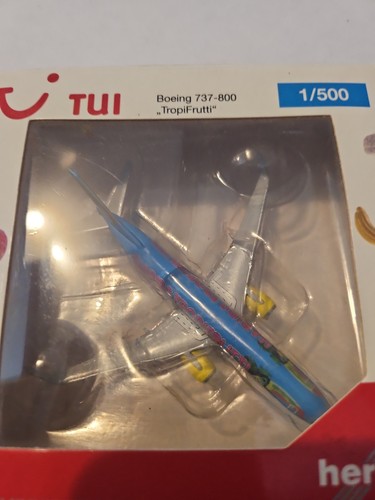 Avion miniature tui fly - miniature, boeing
