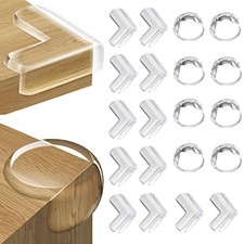 20 PCS Coin de Table