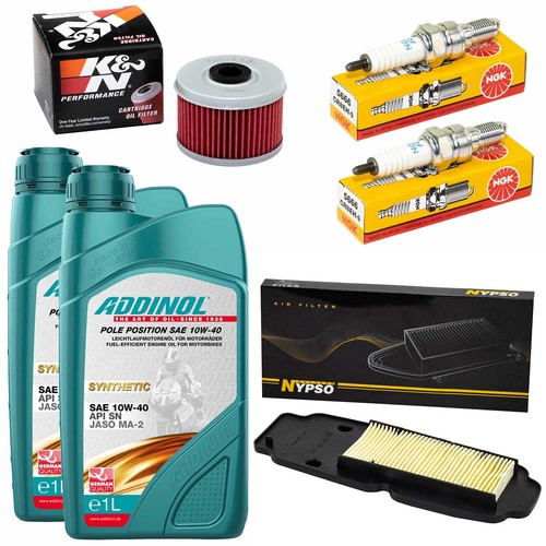 Huile kit entretien - huile, 2l