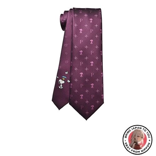 Cravate neuve peanuts snoopy - cravate,