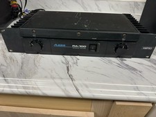 Alesis RA-100 Reference