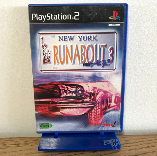 Runabout neo age - -, ps2