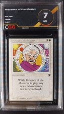 Presence of the Master CGG 7 NM MTG Legends 18650031