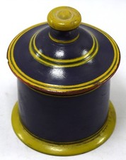 Boîte De Cuisine Vintage En