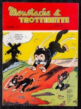 CALVO . MOUSTACHE ET