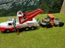 DINKY TOYS UNIC IZOARD 2 ponts