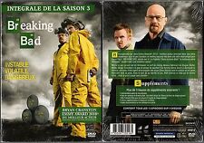 BREAKING BAD - Intégrale