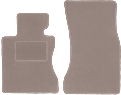 Tapis sol avant - de,