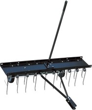 Scarificateur aérateur à