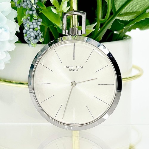 Montre poche vintage - poche,