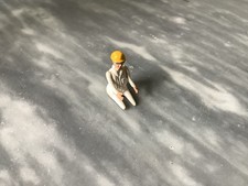 SCALEXTRIC JOUEF CIRCUIT 24 AIRFIX ? pilote de course marque inconnue