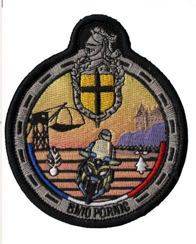 Ecusson gendarmerie - ecusson,