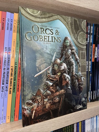 Orcs gobelins tome - orcs,