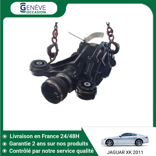 Pont arriere jaguar - 🇫🇷,