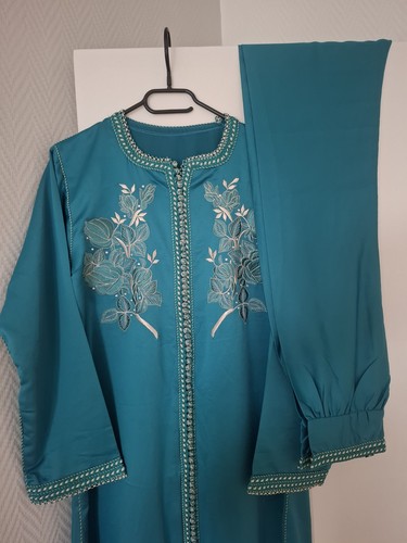 Robe traditionnelle jabador - robe,