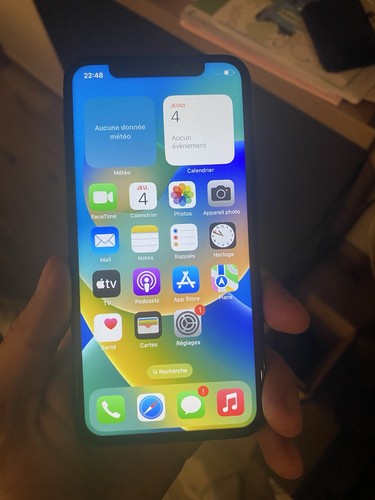 Iphone - , x