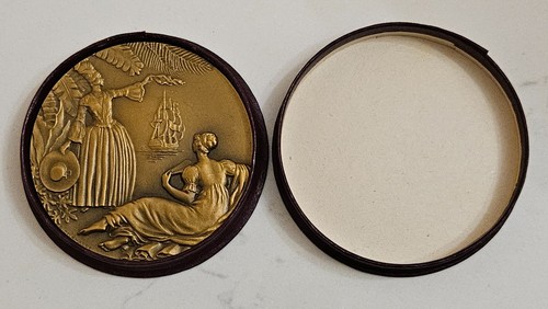 Médaille bronze s - -, s.s