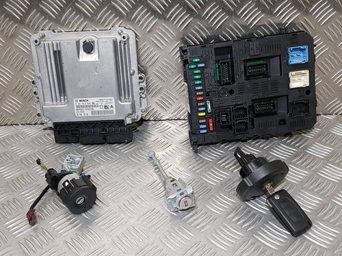 Kit demarrage neiman bsi - neiman,