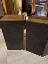 Enceintes vintage elipson - enceintes,