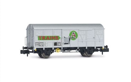 Arnold wagon couvert - arnold, «