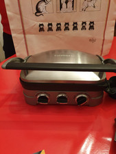 Grill Cuisinart Gridder
