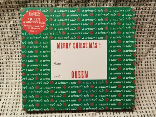 Rare queen winter tale - cd,