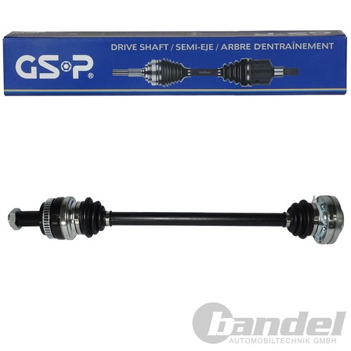 Gsp arbre transmission - gsp, d'transmission