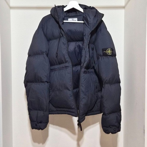 Stone island doudoune mat - doudoune, en