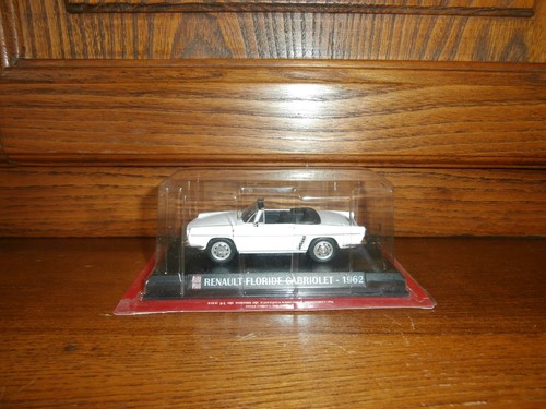 Renault floride cabriolet - floride,