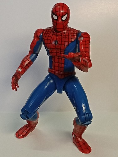 Figurine spiderman toybiz 1992 - spiderman,