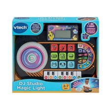 Jeu éducatif musical Vtech DJ
