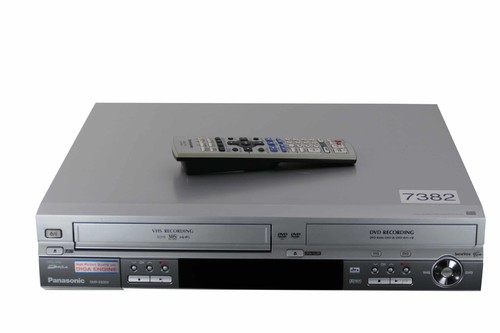 Panasonic dmr es30v - dmr-es30v,
