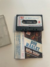 Bob Marley "Buffalo Soldier"