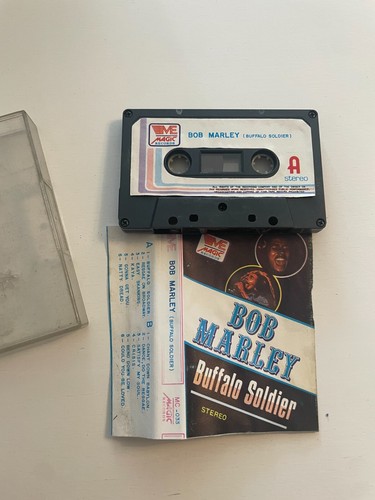 Bob marley buffalo soldier - bob,