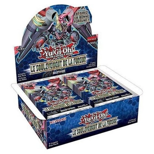 Display de 24 - yu-gi-oh!,